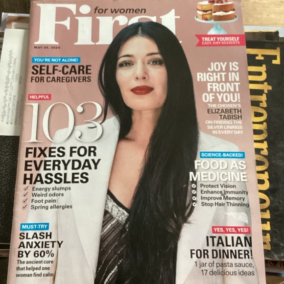 8 First Magazines - Picture 16 of 16